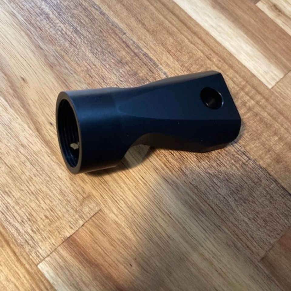 Image 2 - Ruger 22 Charger AR Pistol Brace Adapter