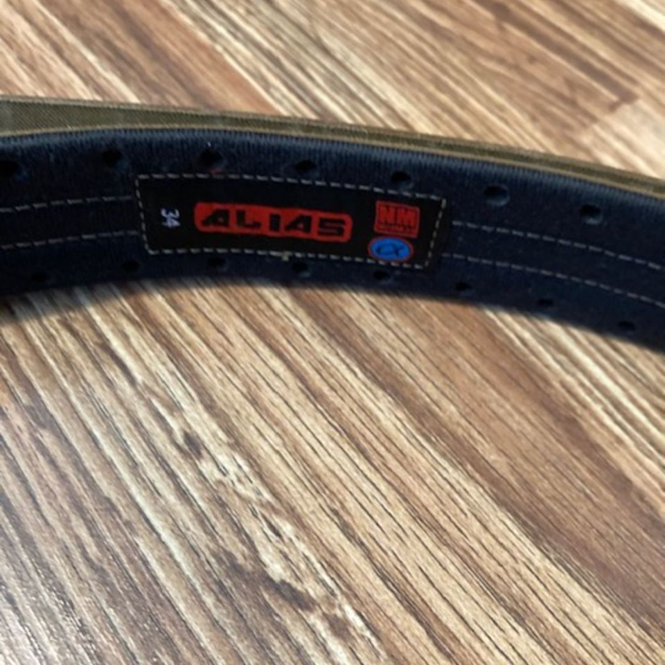 Image 2 - NeoMag Alias Belt size 34
