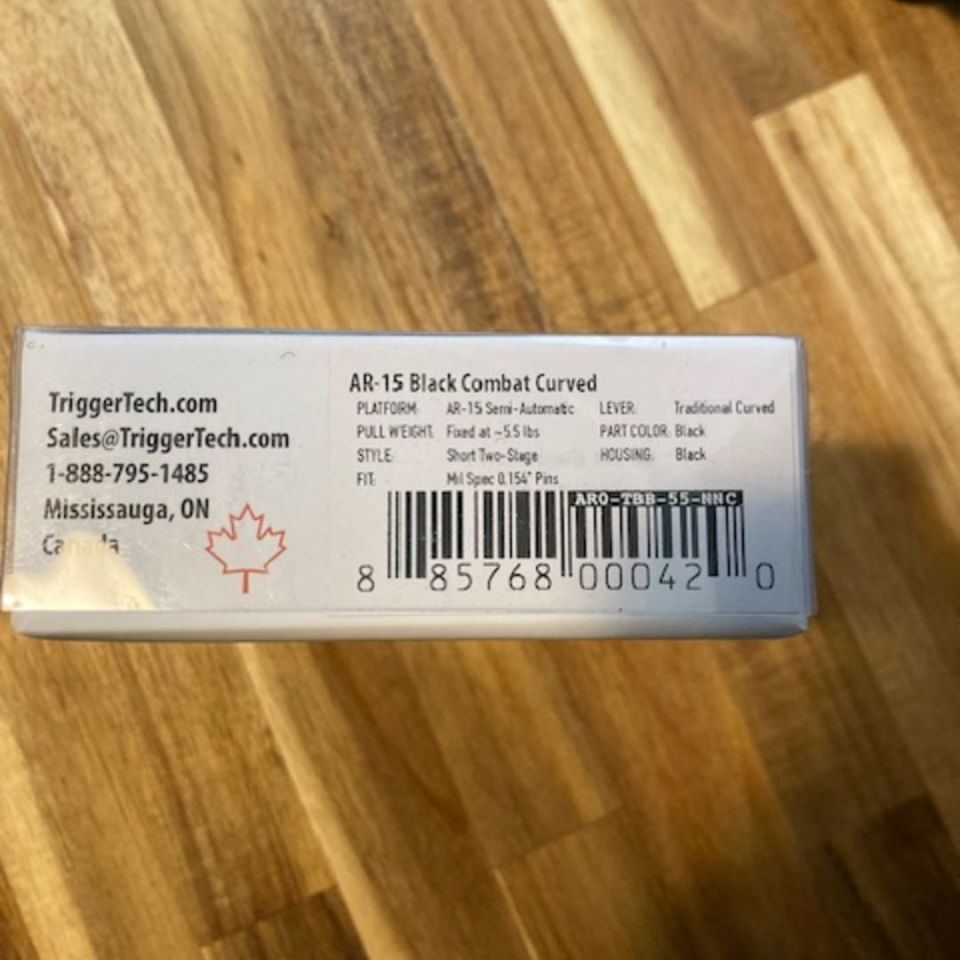 Image 2 - Triggertech AR15 Trigger