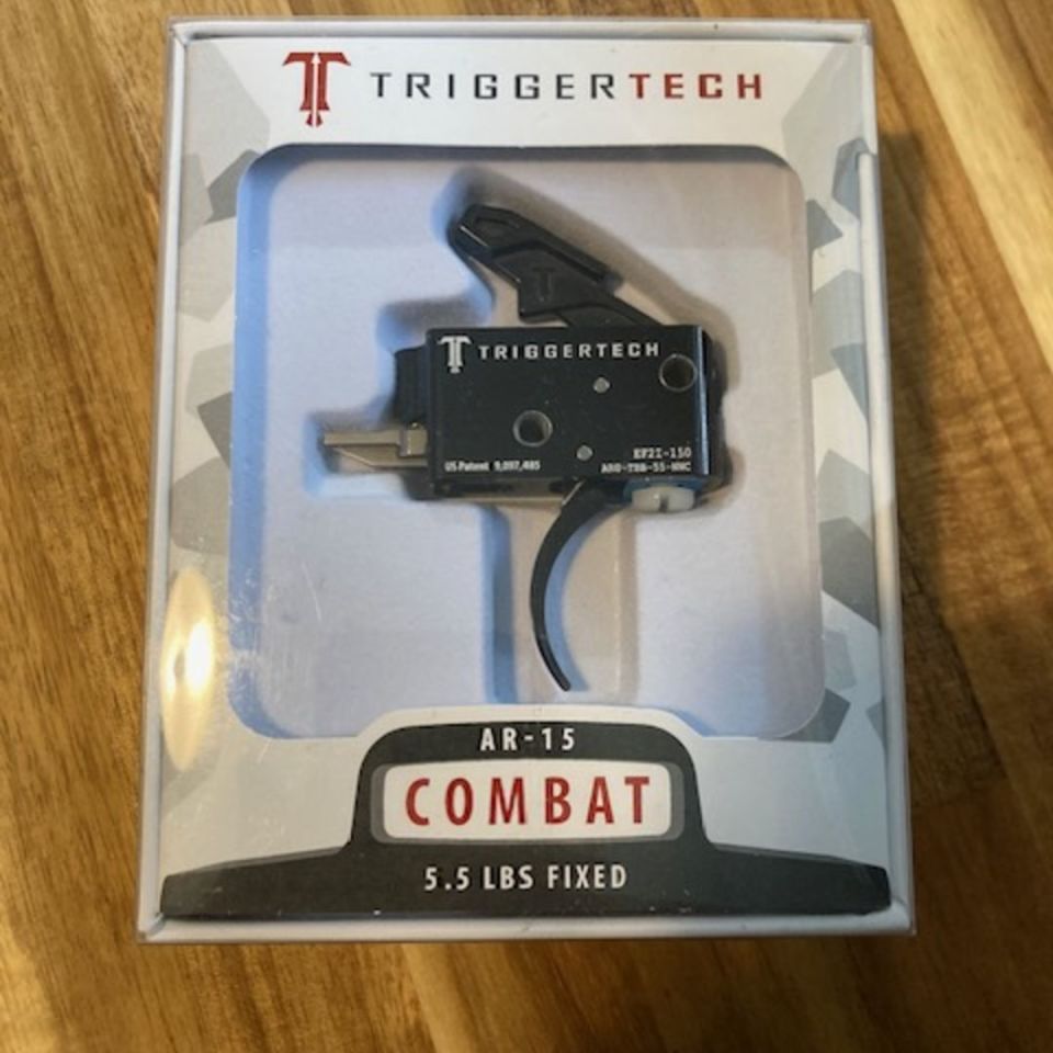 Image 1 - Triggertech AR15 Trigger