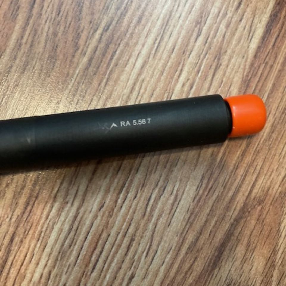 Image 2 - Rainier Arms 5.56 14.5" Barrel