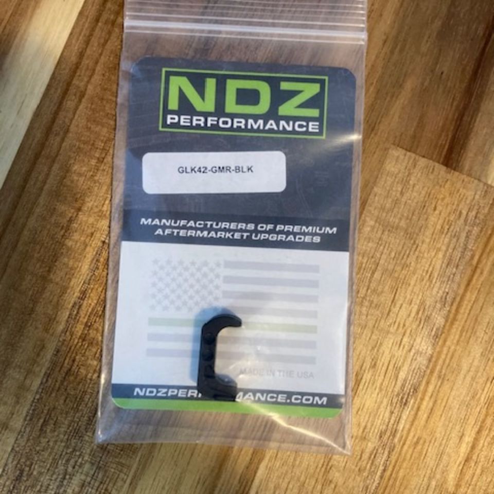 Image 1 - NDZ Glock 42 Mag Release