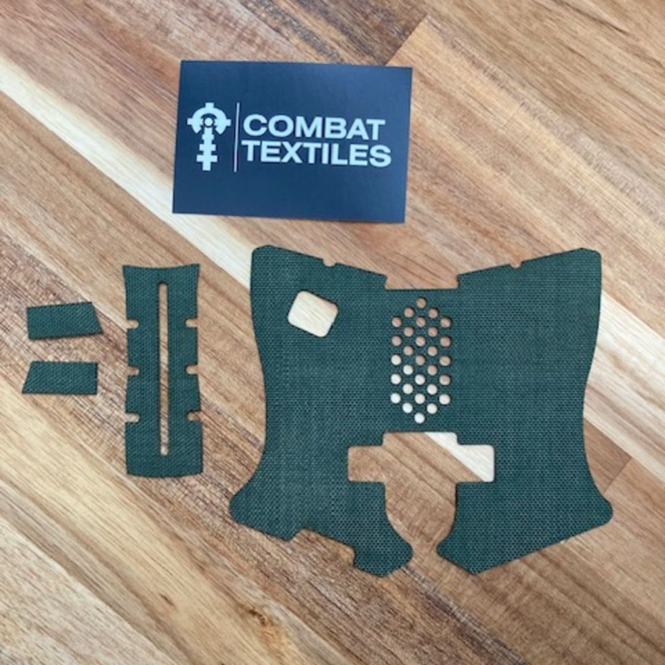 Image 1 - Combat Textiles G43X/48 Green