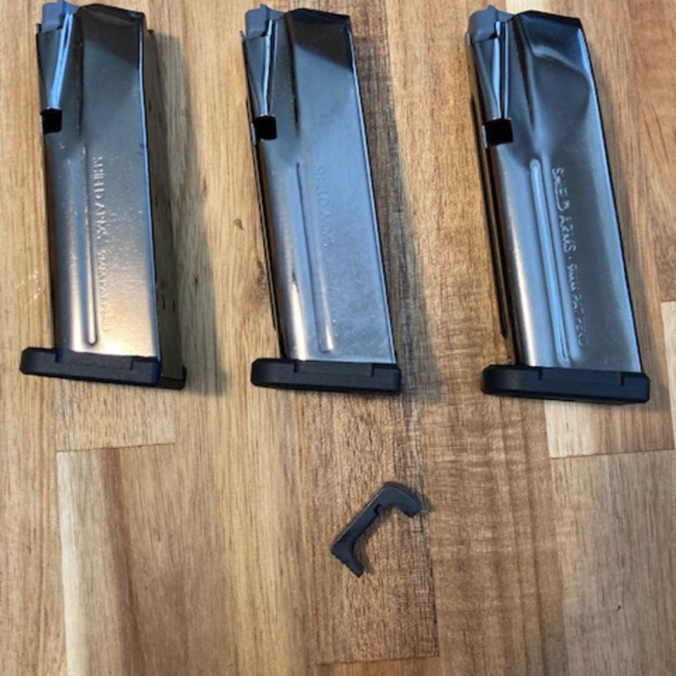 Image 1 - Shield S15 G43X/48 Combo