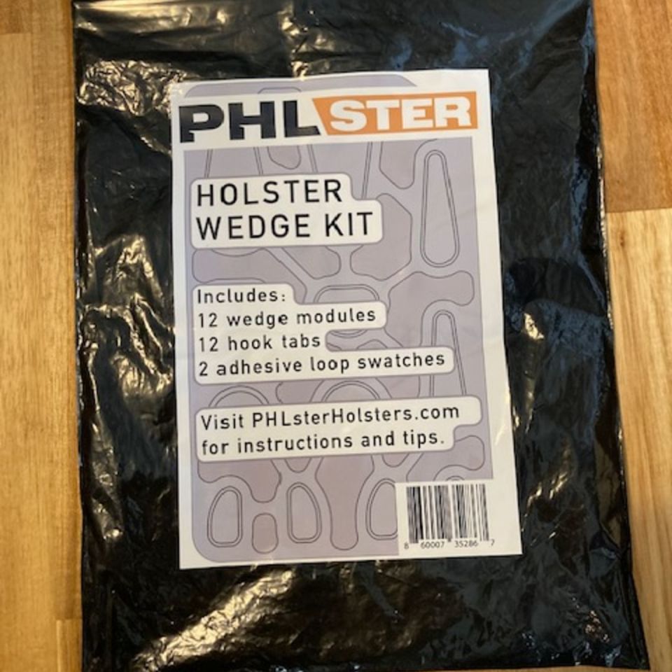 Image 2 - Phlster Holster Wedge Kit