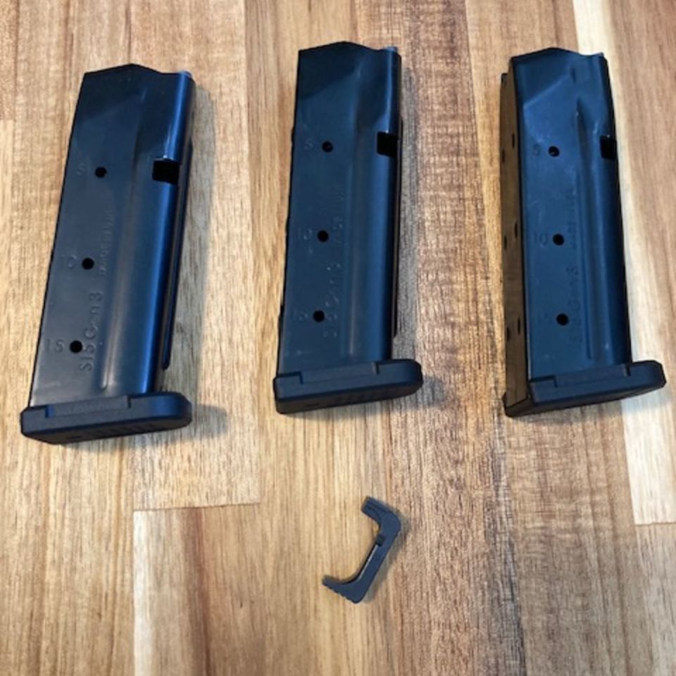 Image 1 - Shield Arms S15 G43X/48 Combo