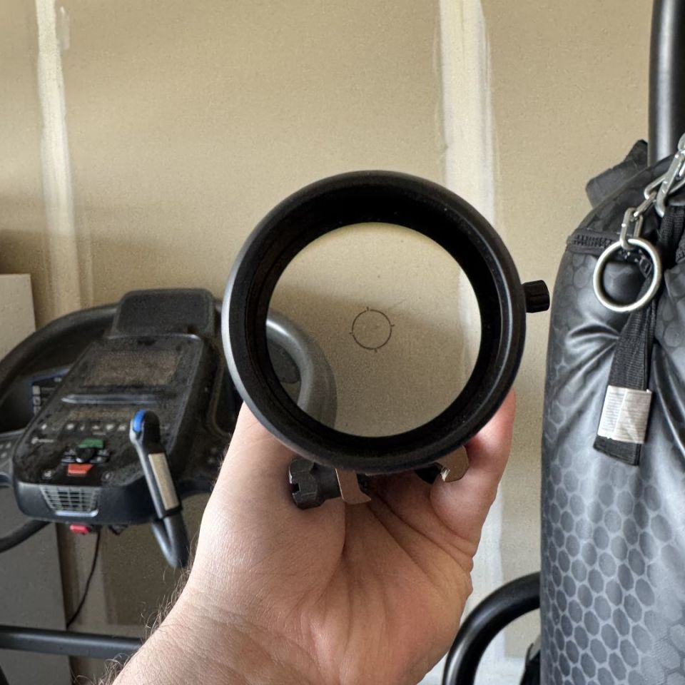 Image 4 - Arken 1-8 LPVO