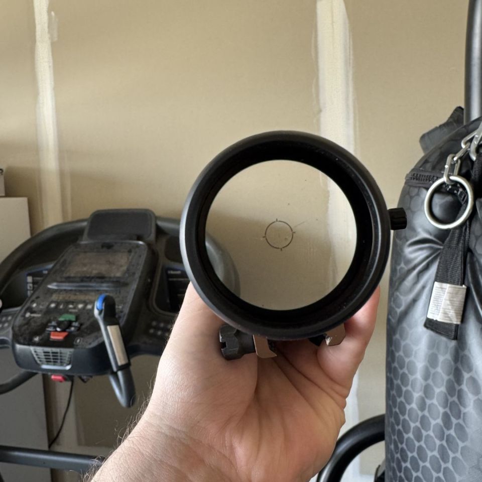 Image 5 - Arken 1-8 LPVO