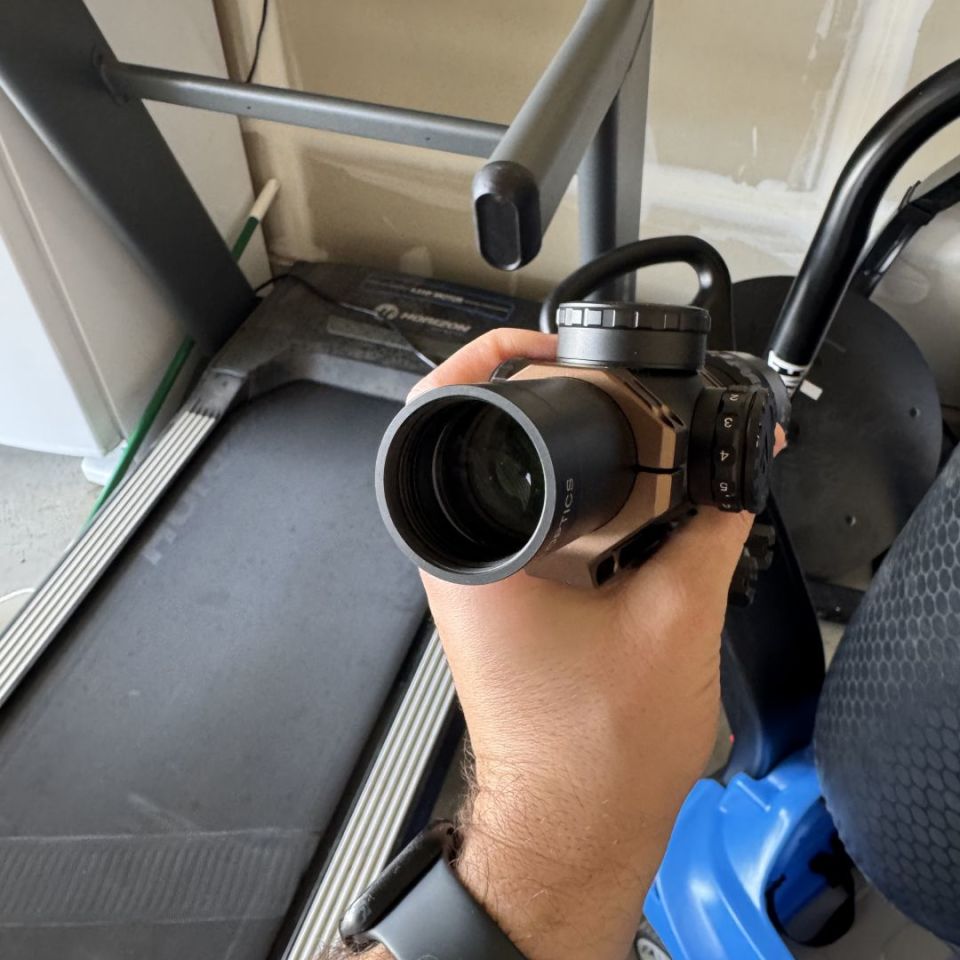 Image 3 - Arken 1-8 LPVO