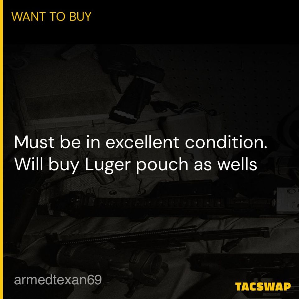 Image 1 - Wtb WW2 Luger all matching 