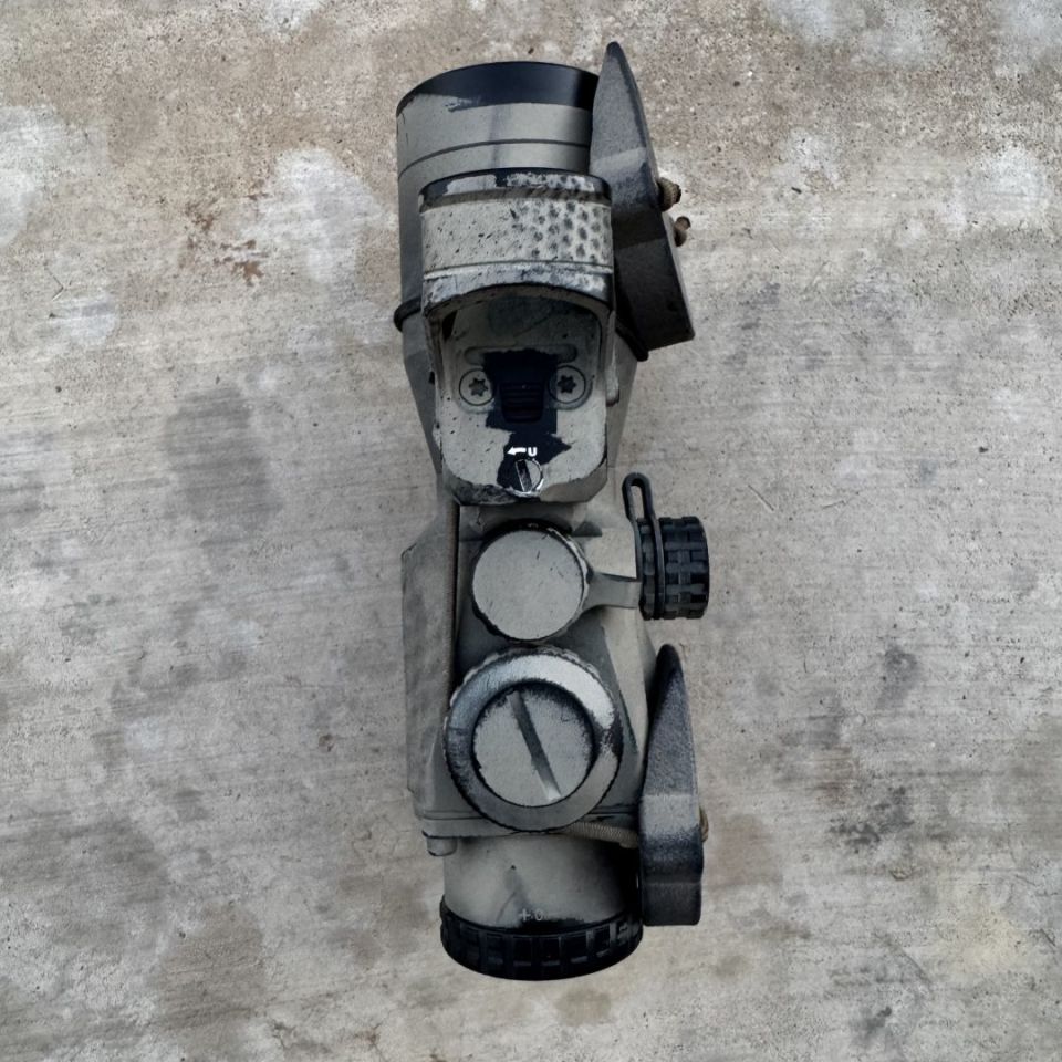 Image 3 - Primary Arms SLX 5x ACSS GEN 3