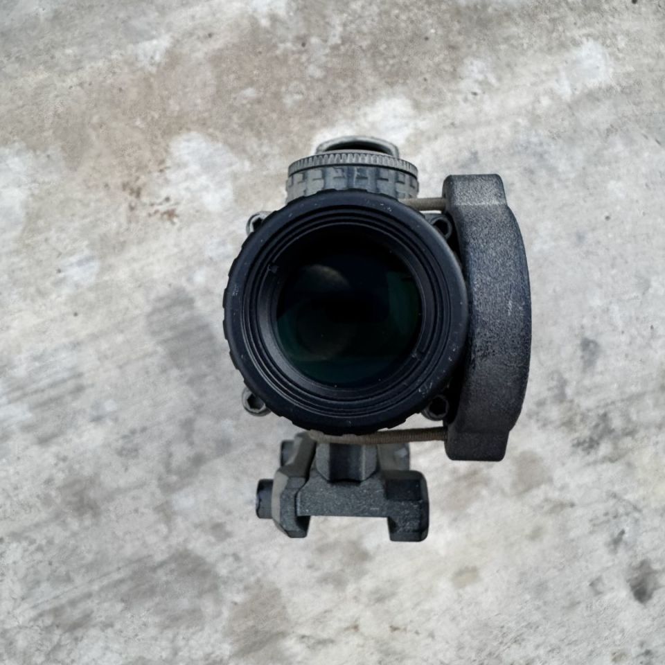 Image 5 - Primary Arms SLX 5x ACSS GEN 3