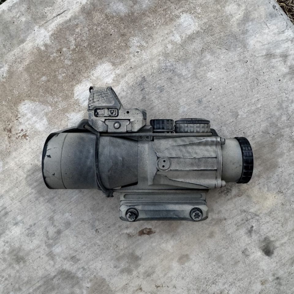 Image 2 - Primary Arms SLX 5x ACSS GEN 3