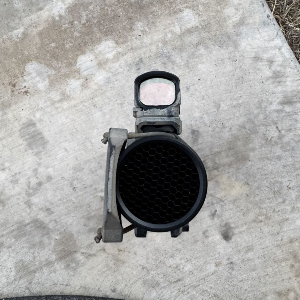 Image 4 - Primary Arms SLX 5x ACSS GEN 3