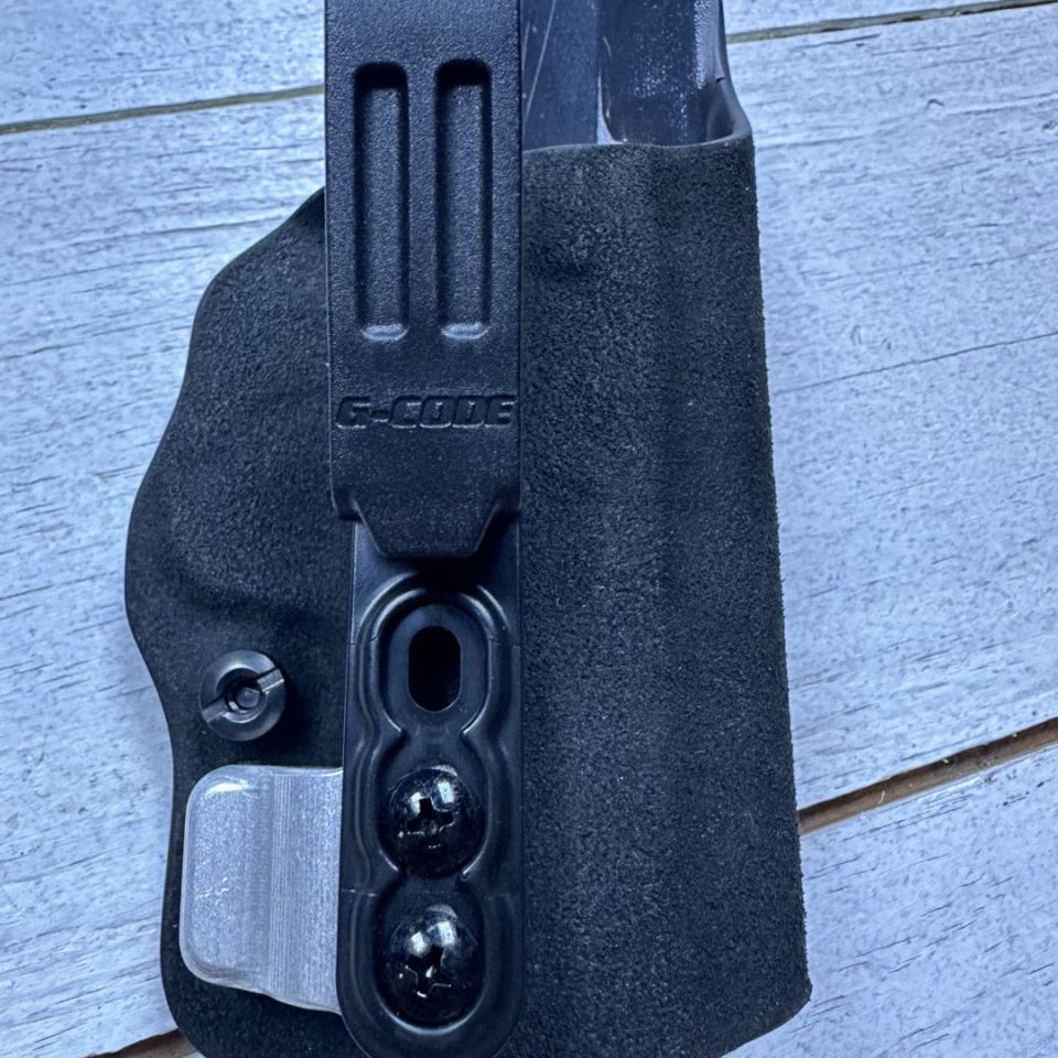 Image 2 - G-code IWB holster Sig365