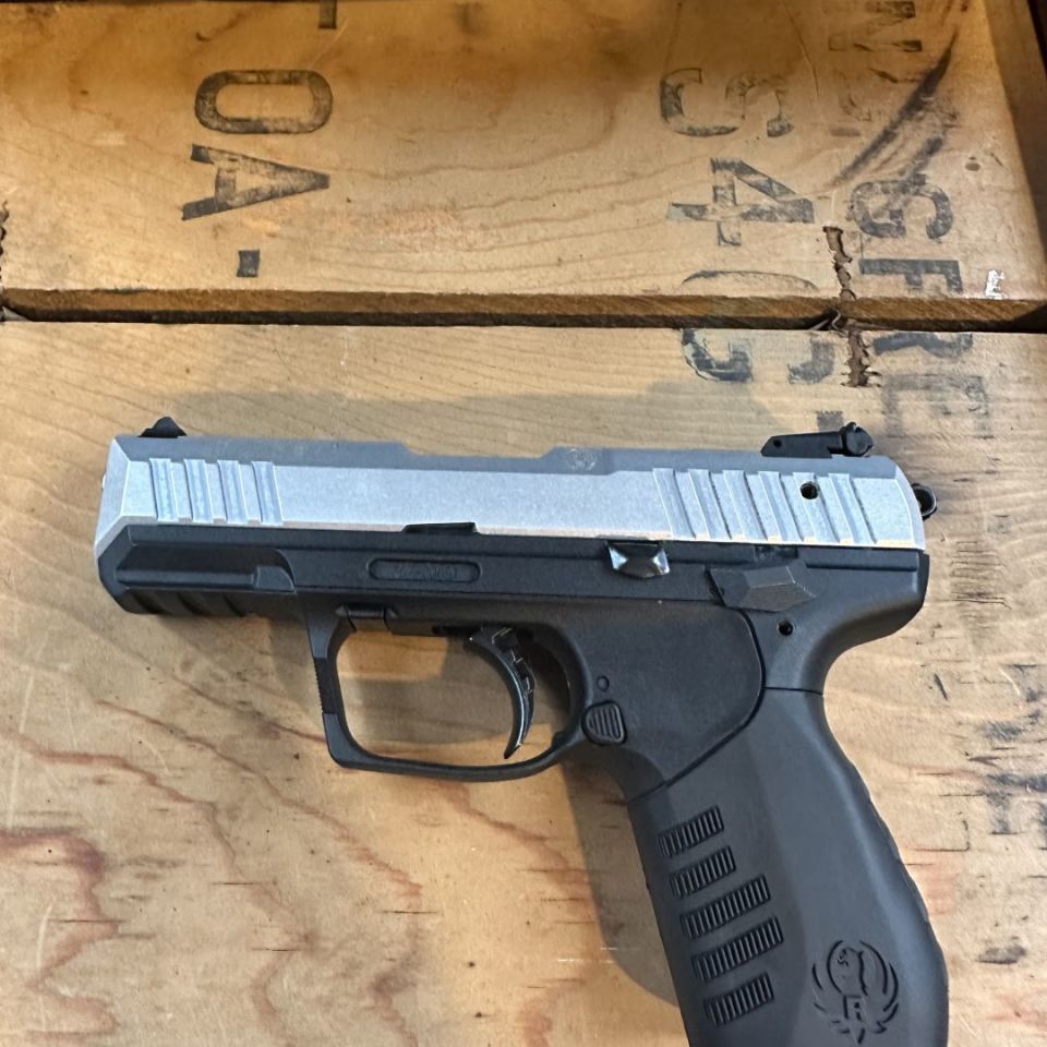 Image 2 - Ruger SR22 Stainless