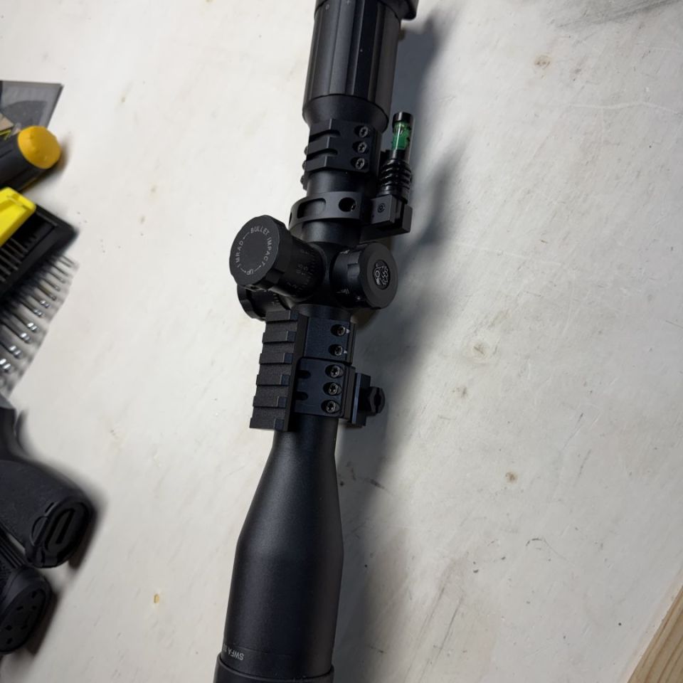 Image 1 - SWFA SS 10x42 w/ Parallax