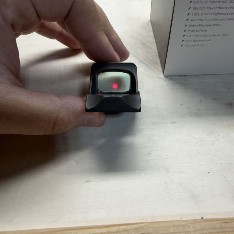 Image 4 - Holosun 508T