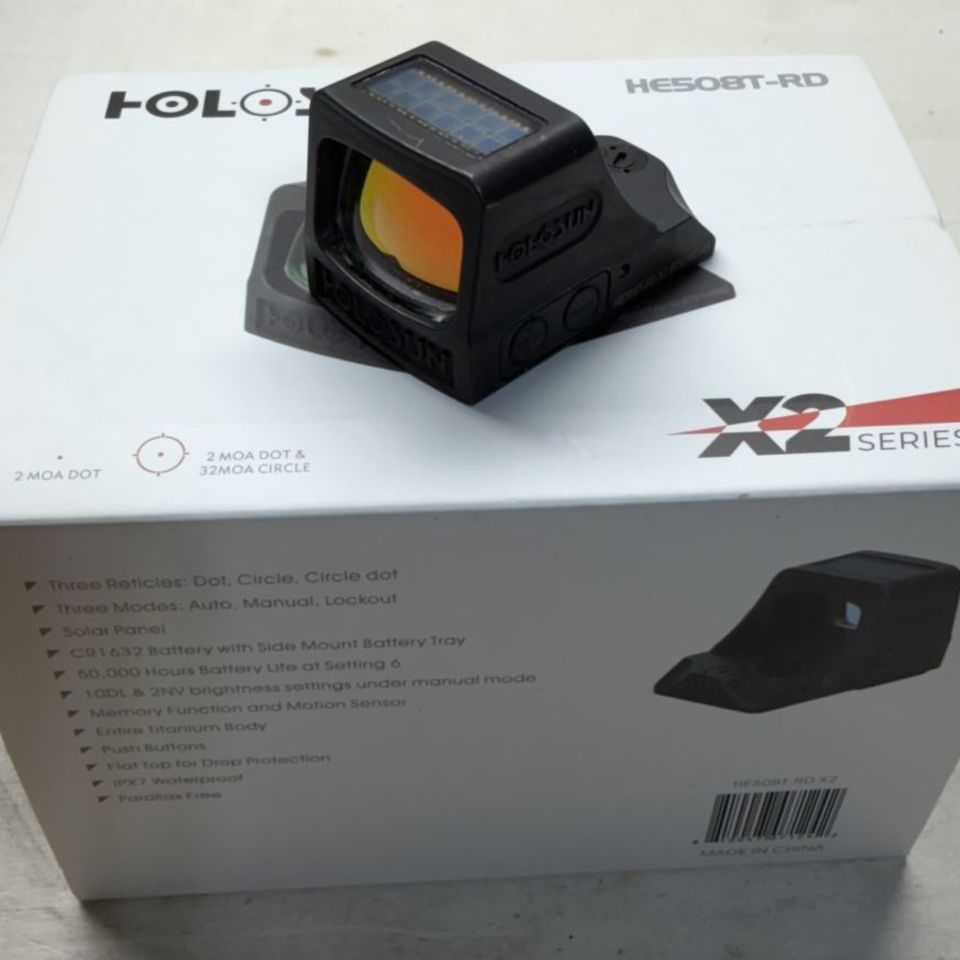 Image 2 - Holosun 508T