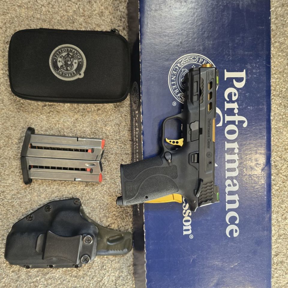 Image 1 - S&W Performance Center M&P