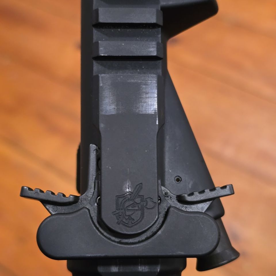 Image 3 - KAC mod 2  SR15