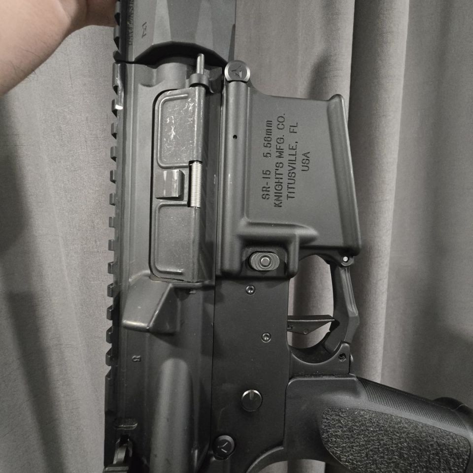 Image 2 - KAC mod 2  SR15