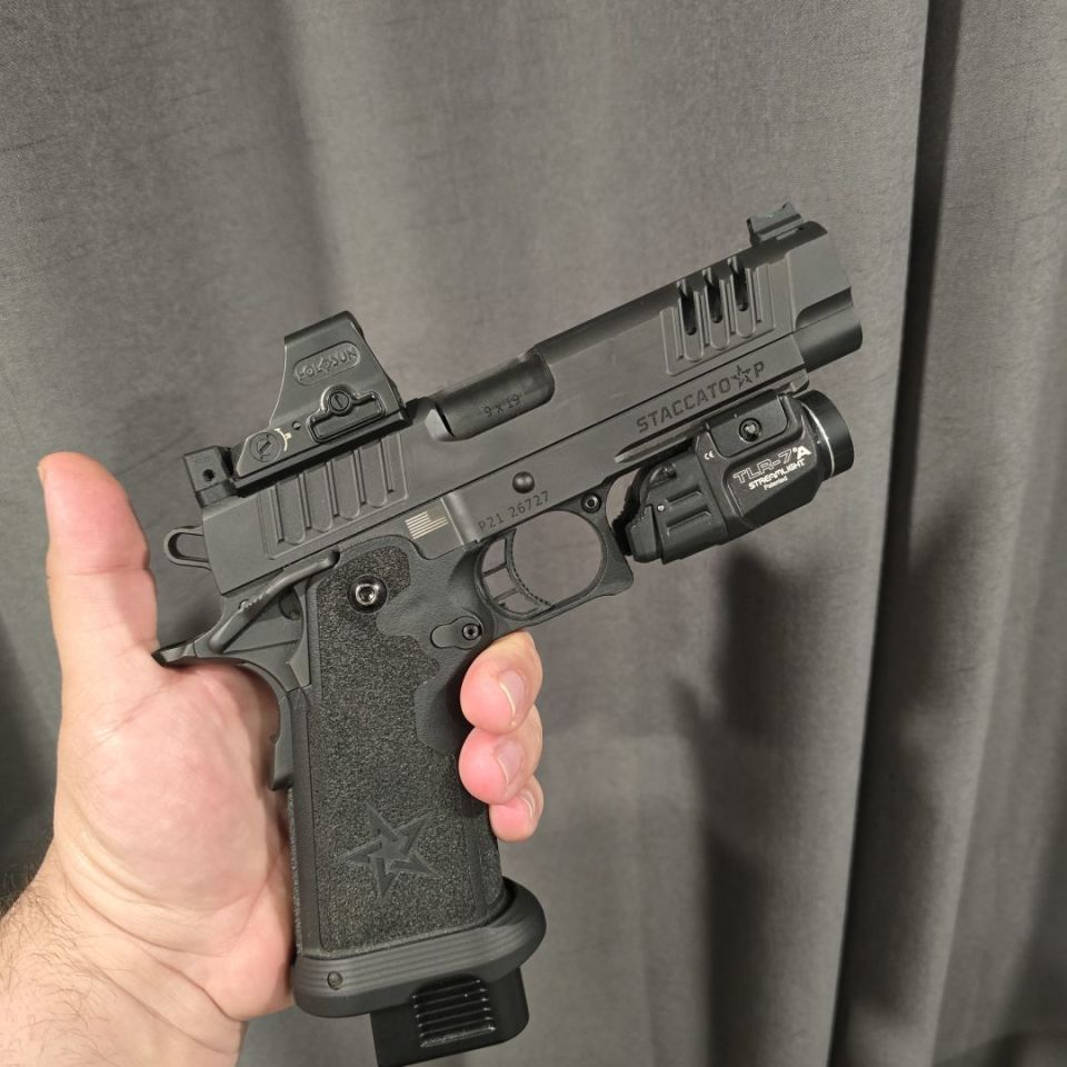 Image 3 - Staccato P.