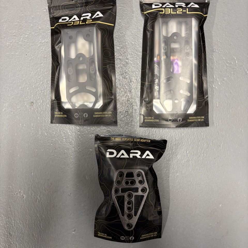 Image 1 - Dara DBL2 Hangers & bridge