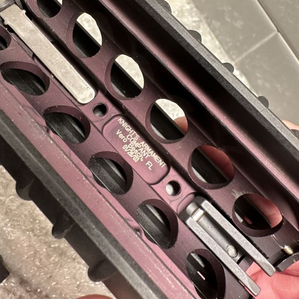 Image 2 - Knights Armament KAC Vero Beac