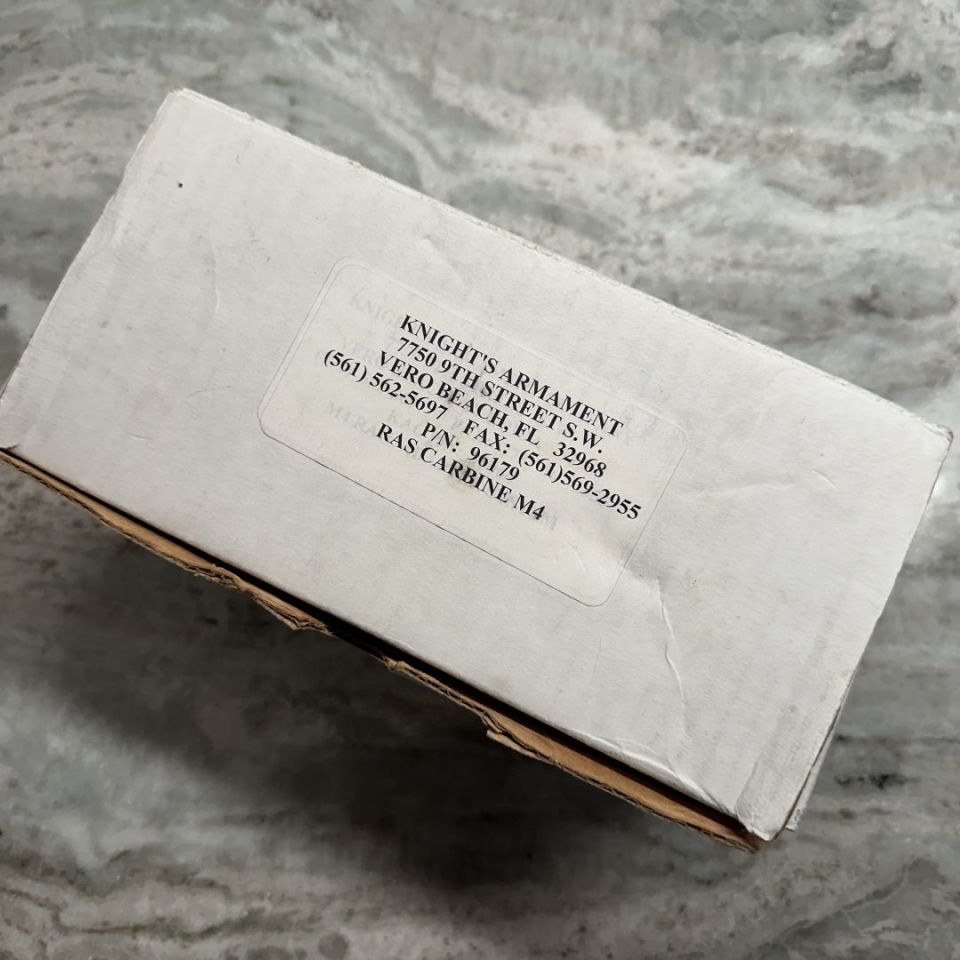 Image 3 - Knights Armament KAC Vero Beac