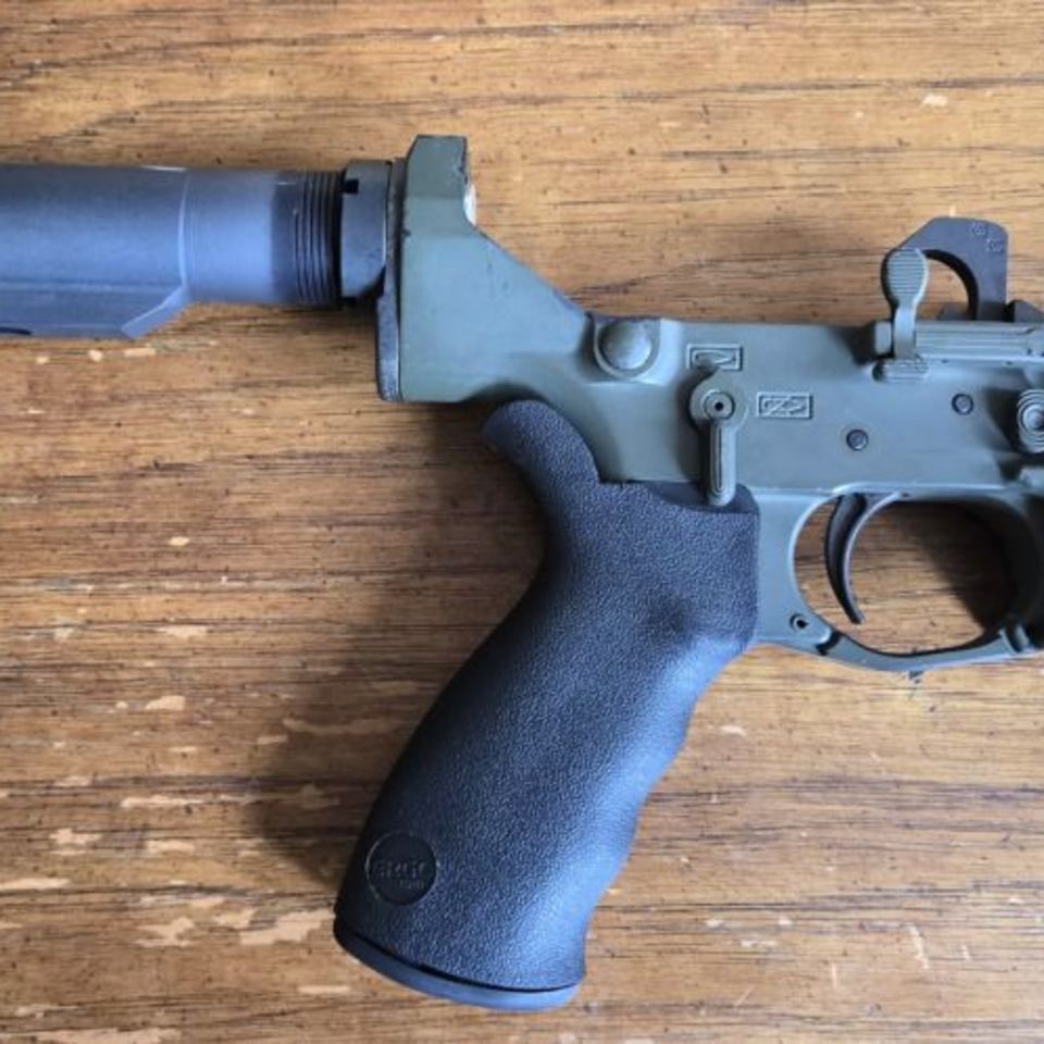 Image 2 - LMT Mars-H Complete Lower