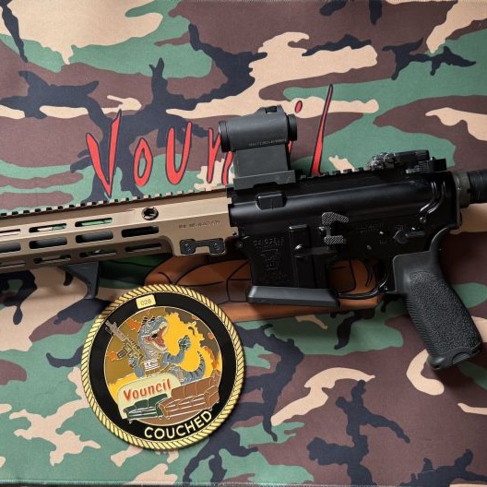 Image 1 - Geissele URGI 14.5 