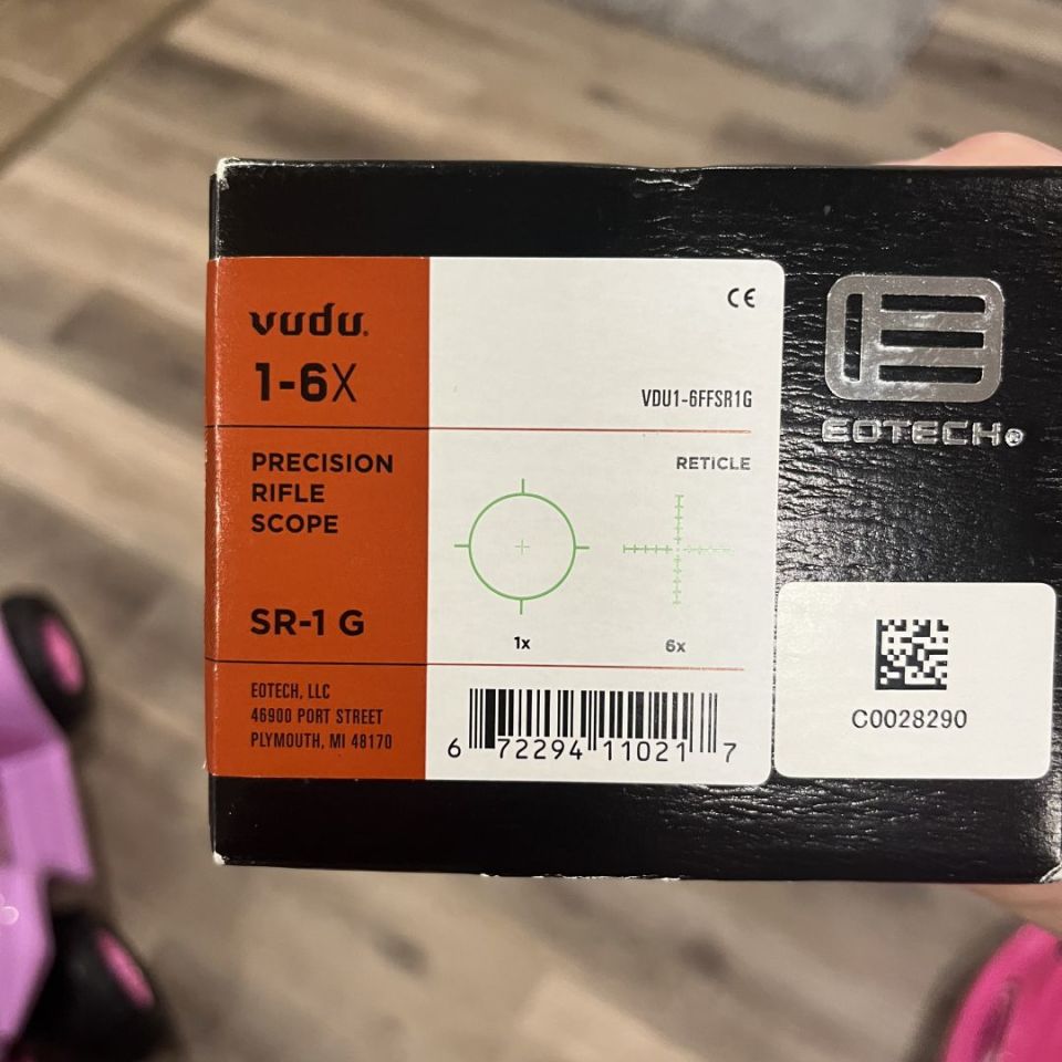 Image 3 - Eotech Vudu 