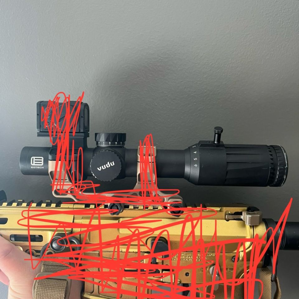 Image 1 - Eotech Vudu 