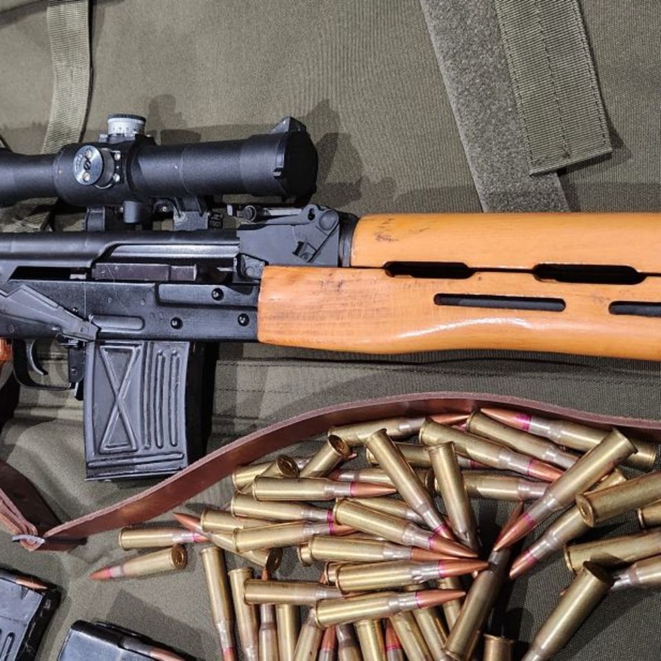 Image 2 - PSL w/scope