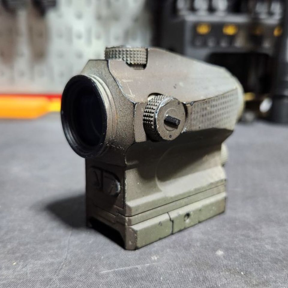 Image 2 - Sparc AR rds