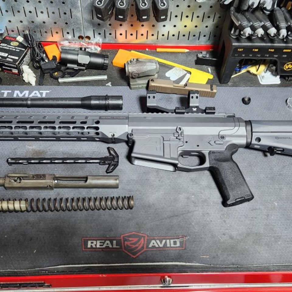 Image 1 - Aero M5 Builder Set