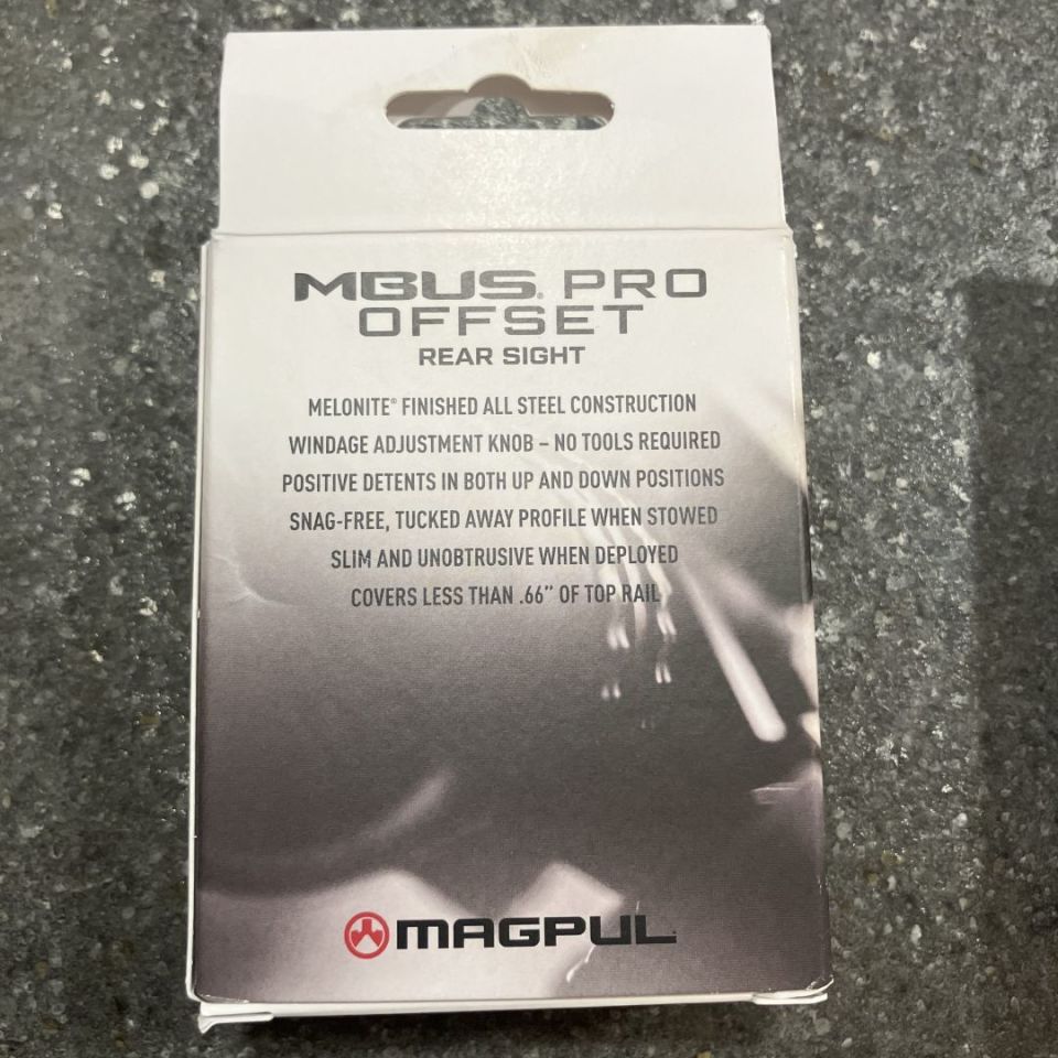 Image 3 - Magpul Pro Offsets 