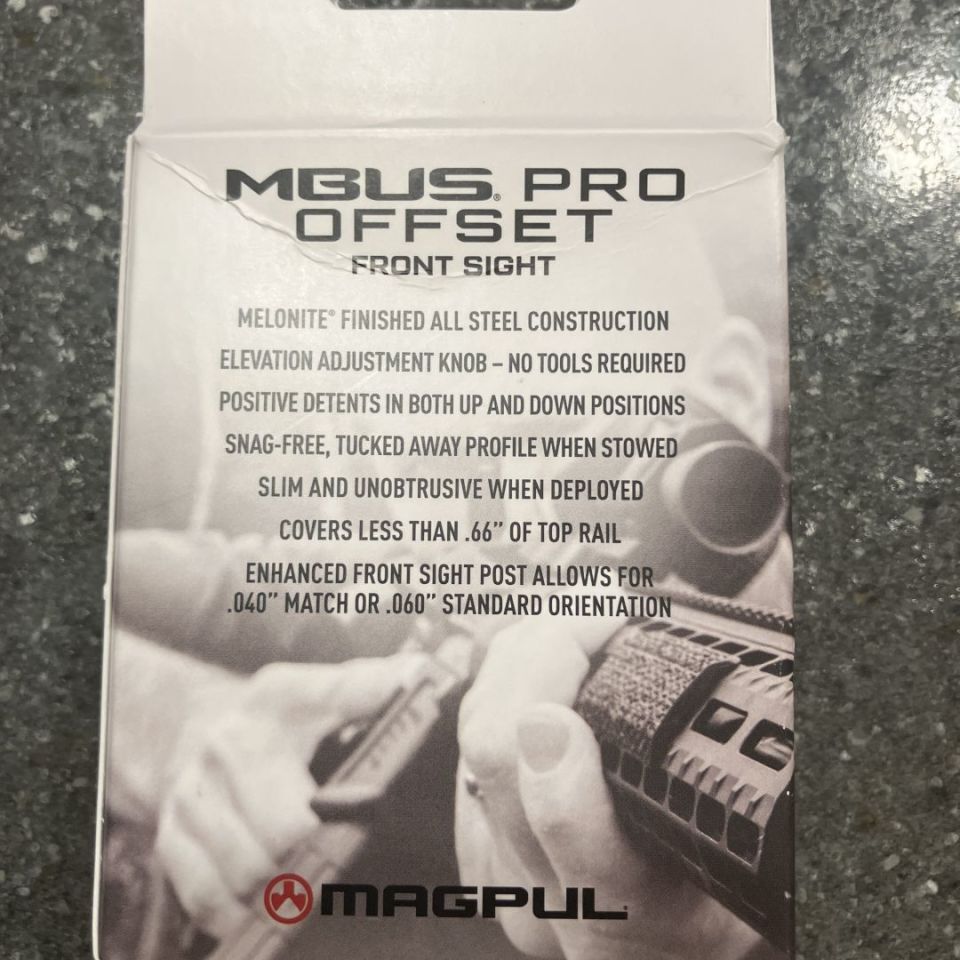 Image 4 - Magpul Pro Offsets 