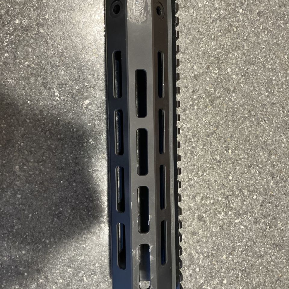 Image 1 - Troy Mlock 9.0 Rail