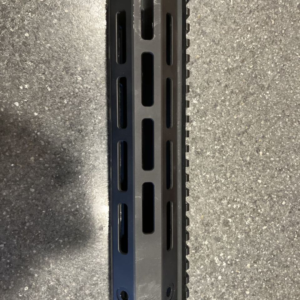 Image 2 - Troy Mlock 9.0 Rail