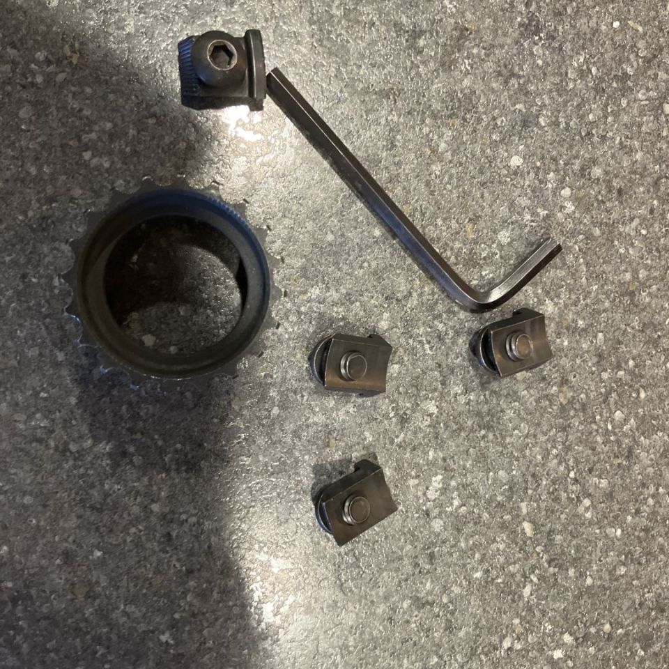 Image 3 - Troy Mlock 9.0 Rail