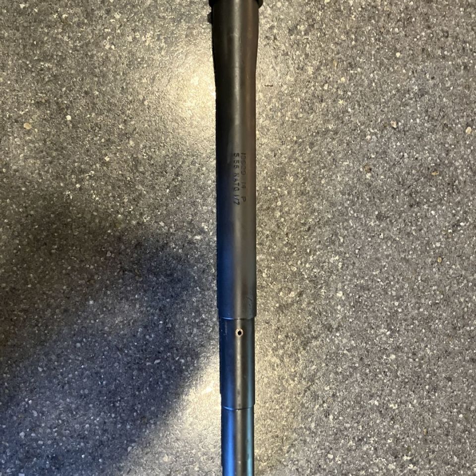 Image 1 - Colt 11.5 Heavy Barrel 