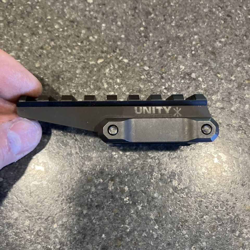 Image 1 - Unity Fast Riser