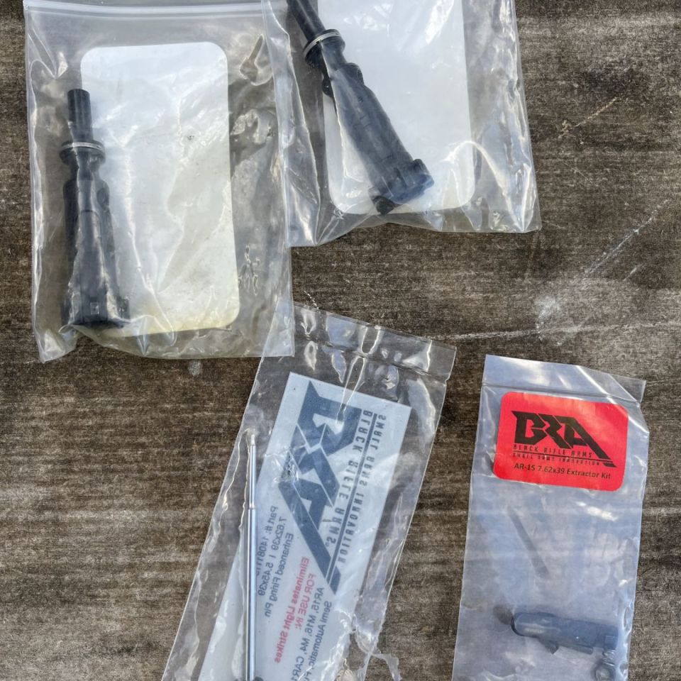 Image 2 - 7.62x39 AR-15 Conversion Parts