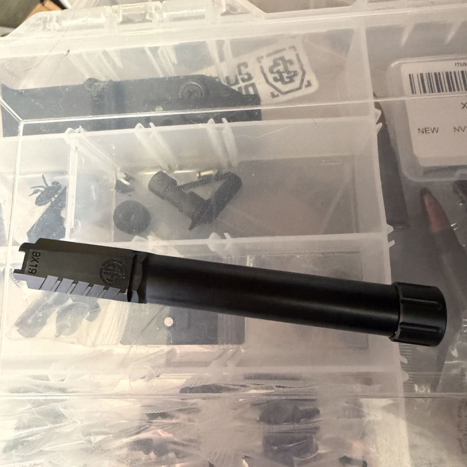 Image 1 - P365XL GA threaded barrel