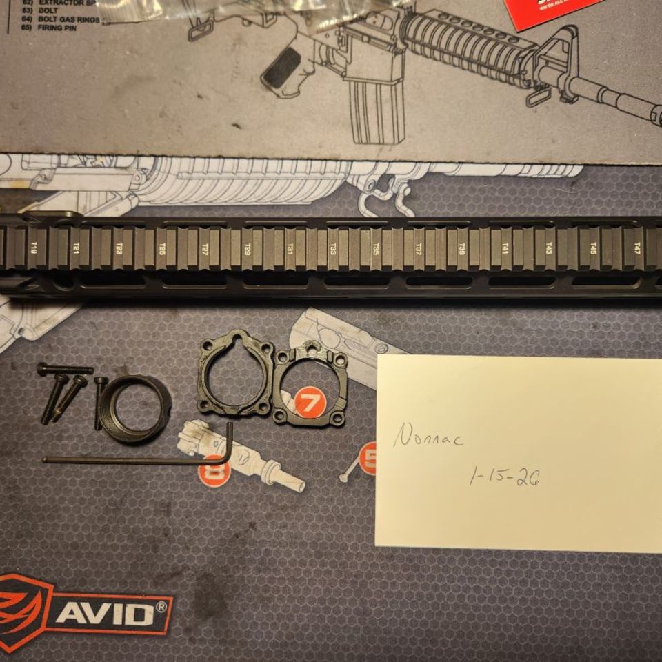 Image 2 - Daniel Defense MFR 15"