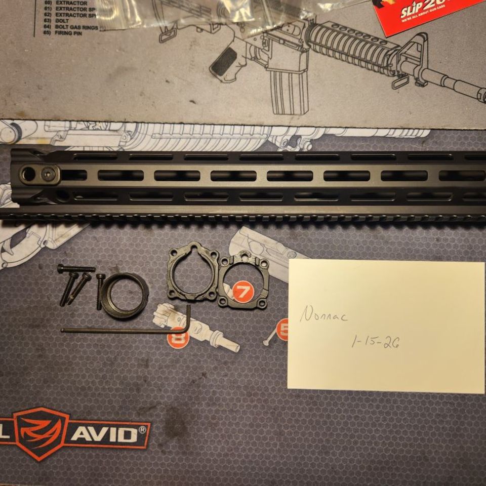 Image 3 - Daniel Defense MFR 15"