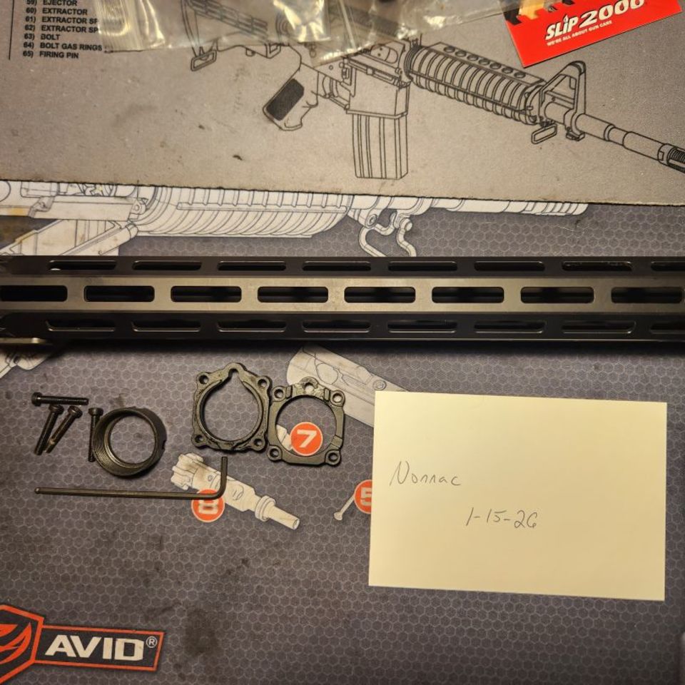 Image 4 - Daniel Defense MFR 15"