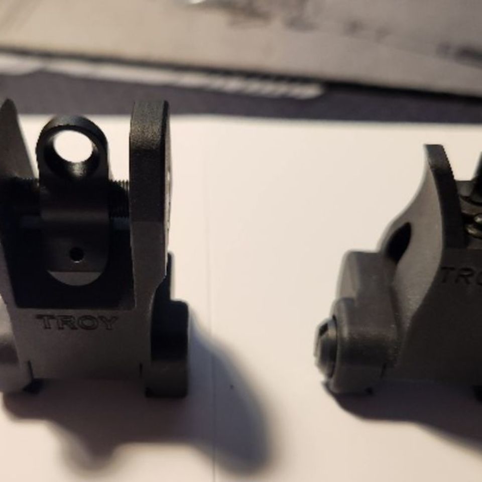 Image 1 - Troy battle sights